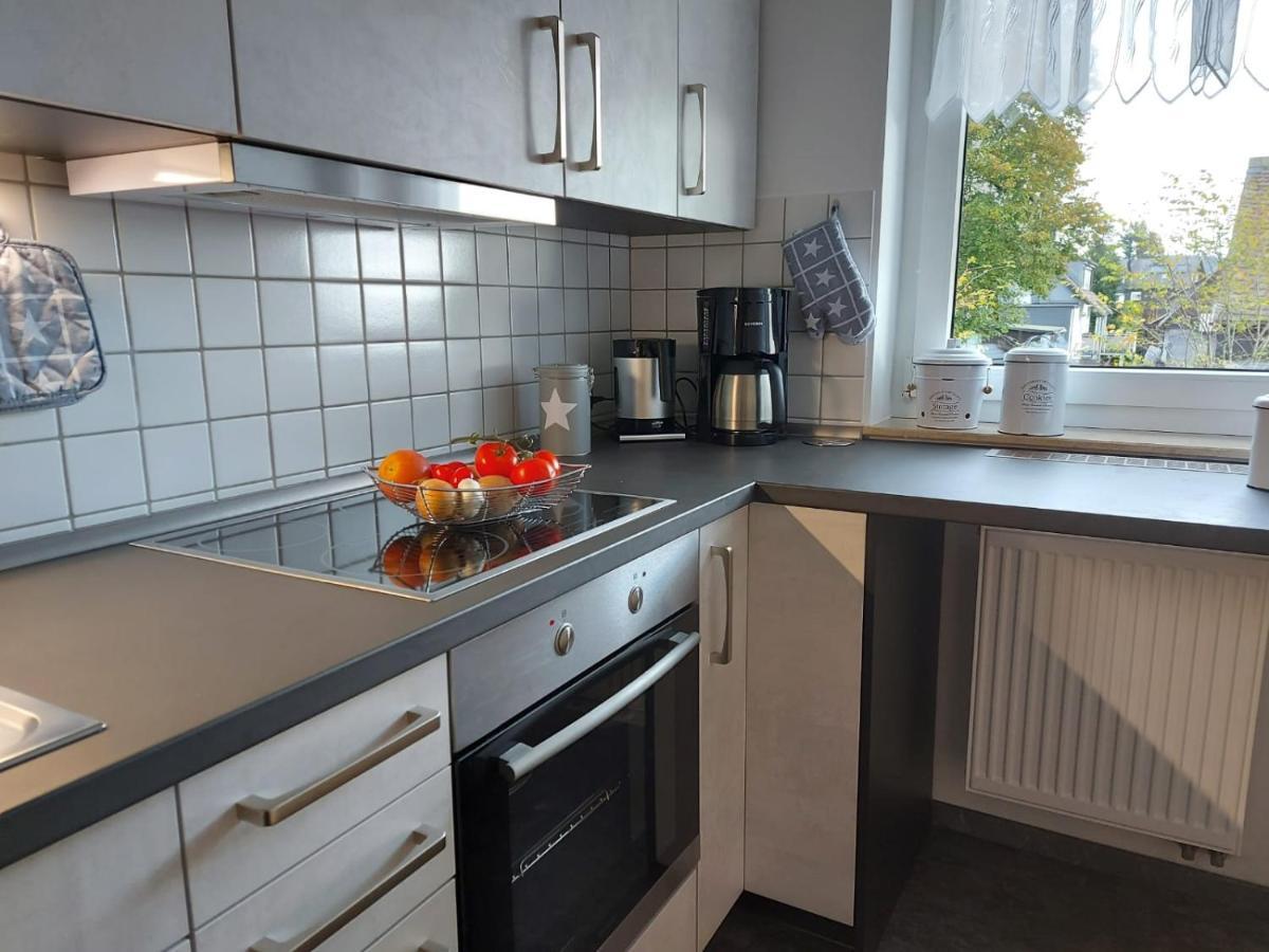 Ferienwohnung Rothaarsteig In Winterberg-Neuastenberg 외부 사진