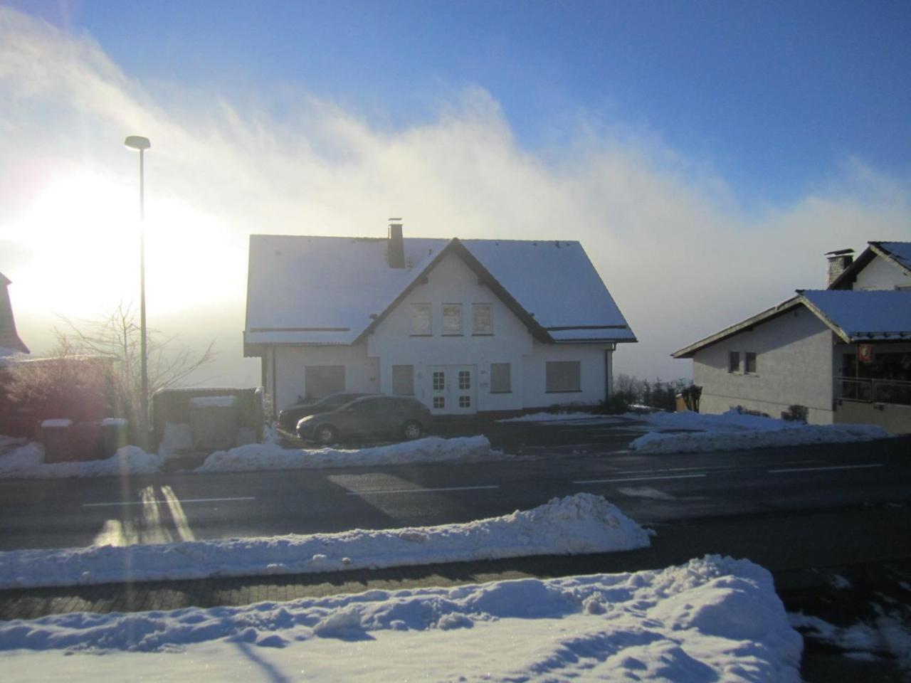 Ferienwohnung Rothaarsteig In Winterberg-Neuastenberg 외부 사진