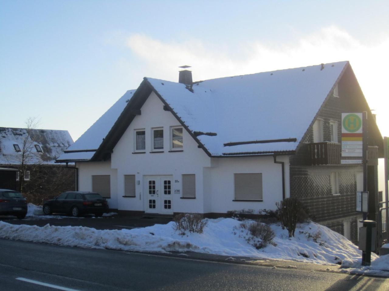 Ferienwohnung Rothaarsteig In Winterberg-Neuastenberg 외부 사진