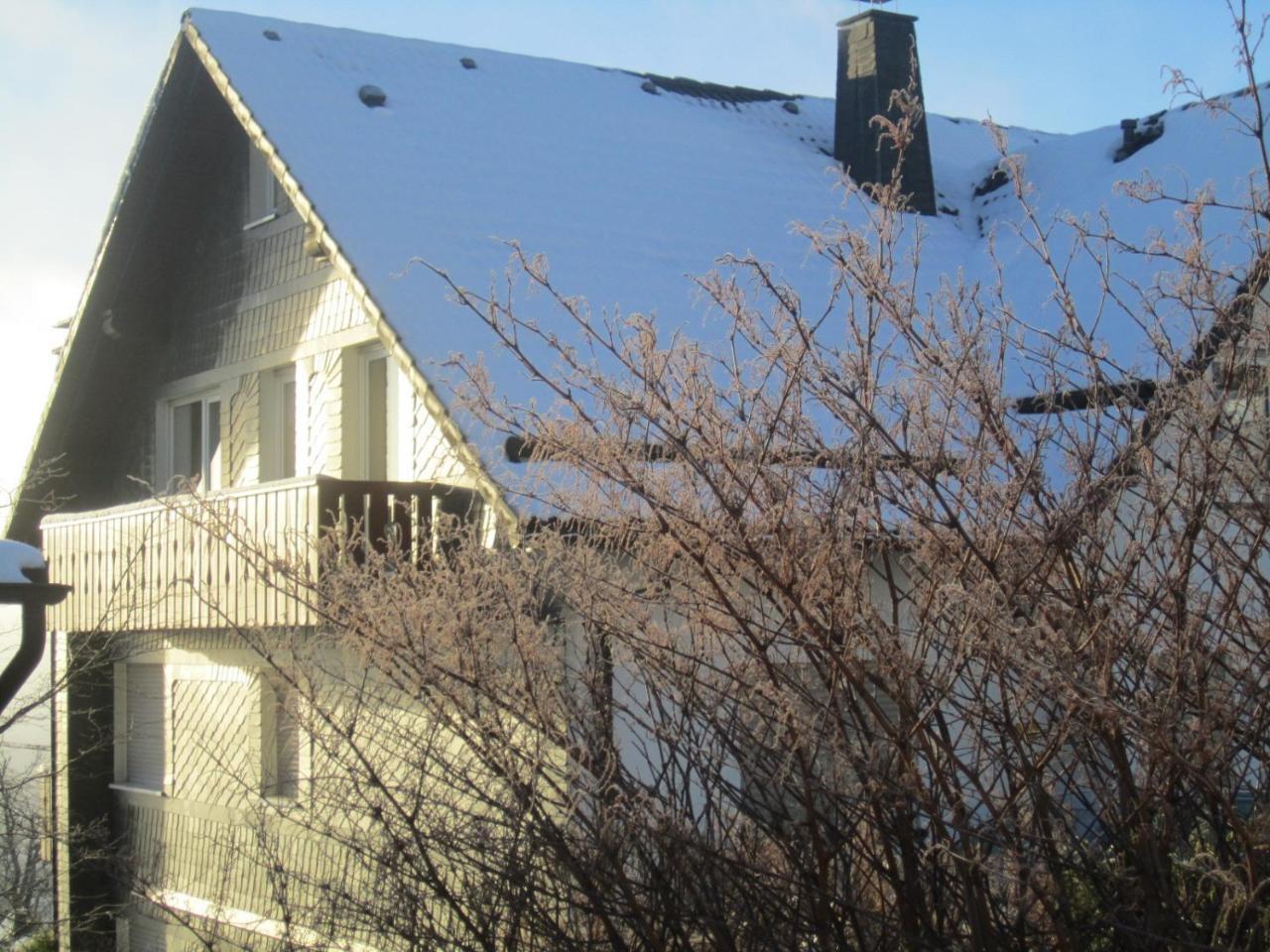 Ferienwohnung Rothaarsteig In Winterberg-Neuastenberg 외부 사진
